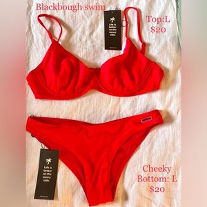Blackbough Swim